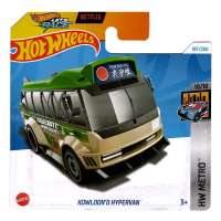 2024 - 187 - HRY84 - Kowloon'd Hypervan - Front