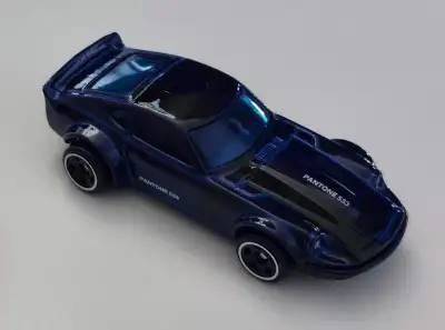 NissanFairladyPantone