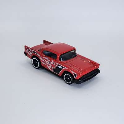 5-Pack - 2026 - HW Hot Rods - JKG11 - 02 - Vehicle