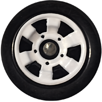 6SpokeUtilityWhite