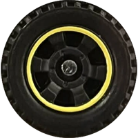 YellowRingedGear