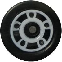 WhiteOpenDot10Spoke