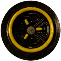Yellowtrispoke