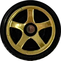 Gold5SpokeSport